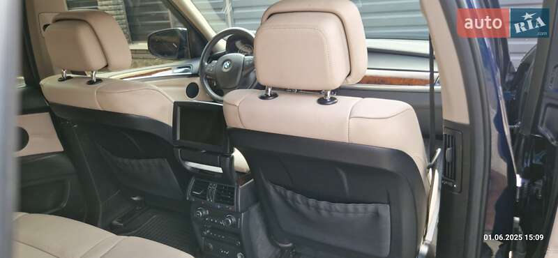 Внедорожник / Кроссовер BMW X5 2011 в Виннице