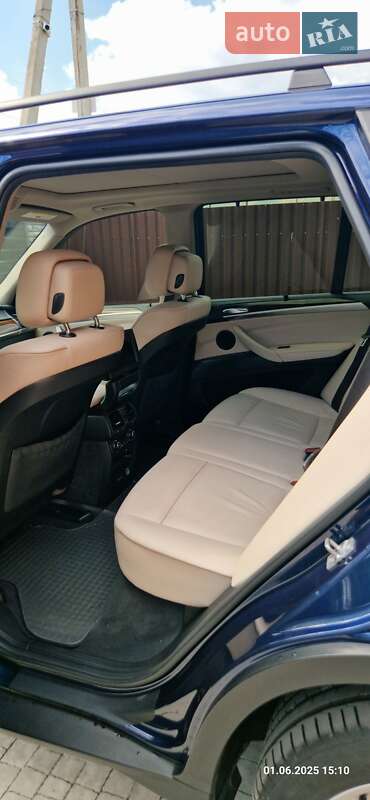 Внедорожник / Кроссовер BMW X5 2011 в Виннице