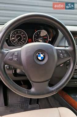 Внедорожник / Кроссовер BMW X5 2011 в Виннице