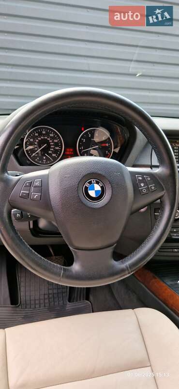 Внедорожник / Кроссовер BMW X5 2011 в Виннице