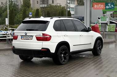Внедорожник / Кроссовер BMW X5 2010 в 
