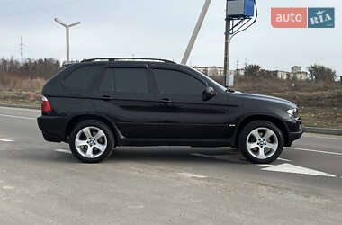 Внедорожник / Кроссовер BMW X5 2004 в Ровно