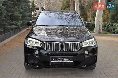 Внедорожник / Кроссовер BMW X5 2013 в 