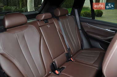 Внедорожник / Кроссовер BMW X5 2013 в 