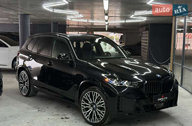 Позашляховик / Кросовер BMW X5 2024 в Одесі