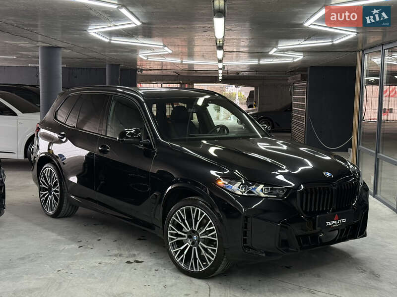BMW X5 2024
