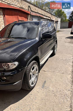 Внедорожник / Кроссовер BMW X5 2004 в Вараше