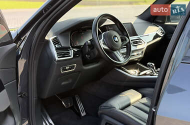 Внедорожник / Кроссовер BMW X5 2019 в 