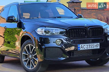 Внедорожник / Кроссовер BMW X5 2017 в Киеве