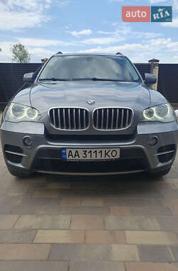 Внедорожник / Кроссовер BMW X5 2013 в Броварах
