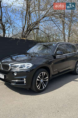 Позашляховик / Кросовер BMW X5 2016 в Одесі