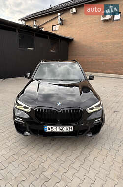 Внедорожник / Кроссовер BMW X5 2020 в Казатине