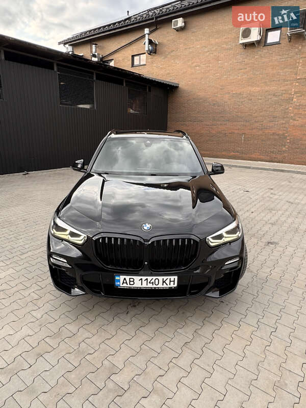 Позашляховик / Кросовер BMW X5 2020 в Вінниці фото Позашляховик / Кросовер BMW X5 2020 в Вінниці