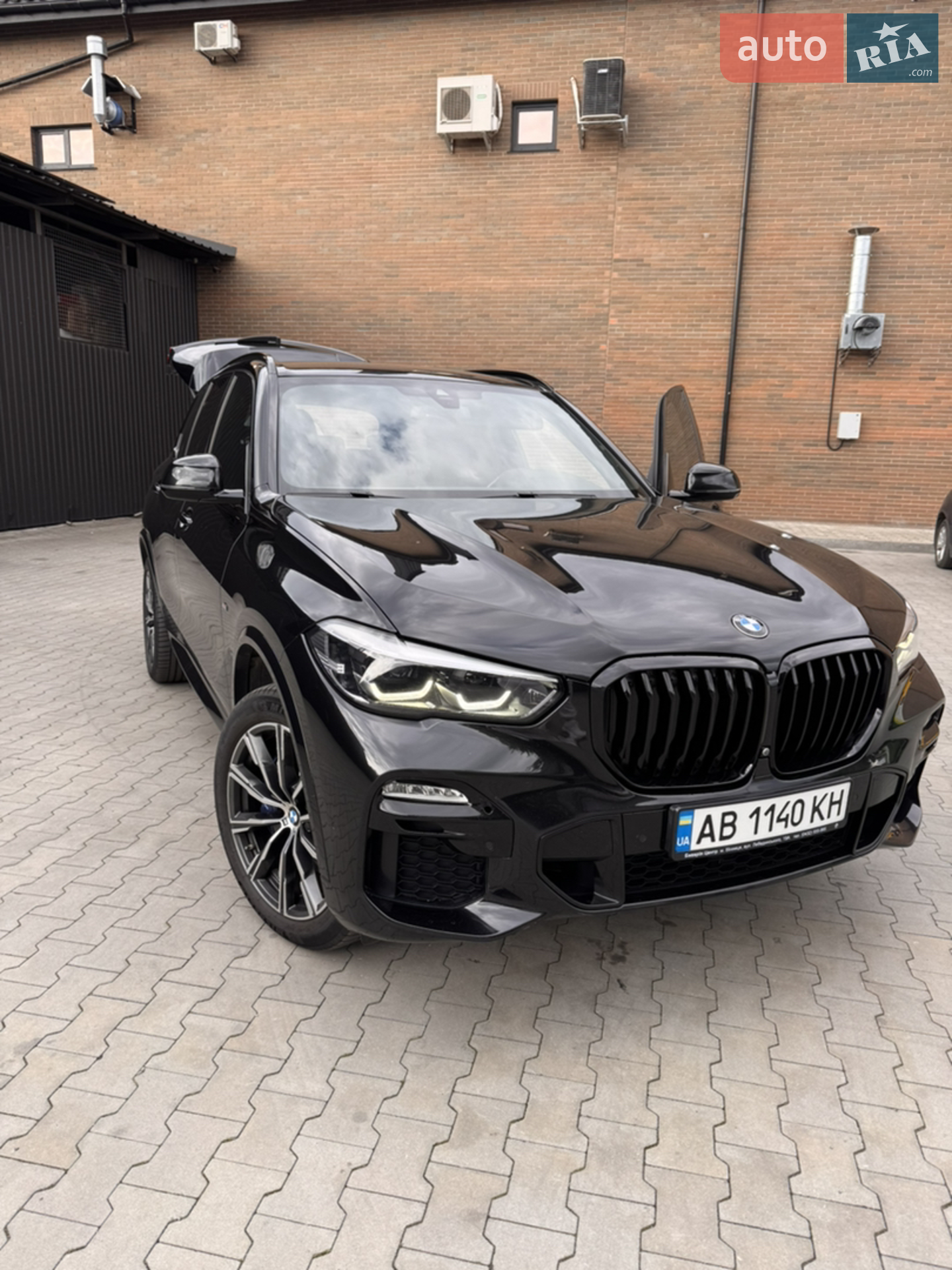 2020 BMW X5 - мініатюра 5