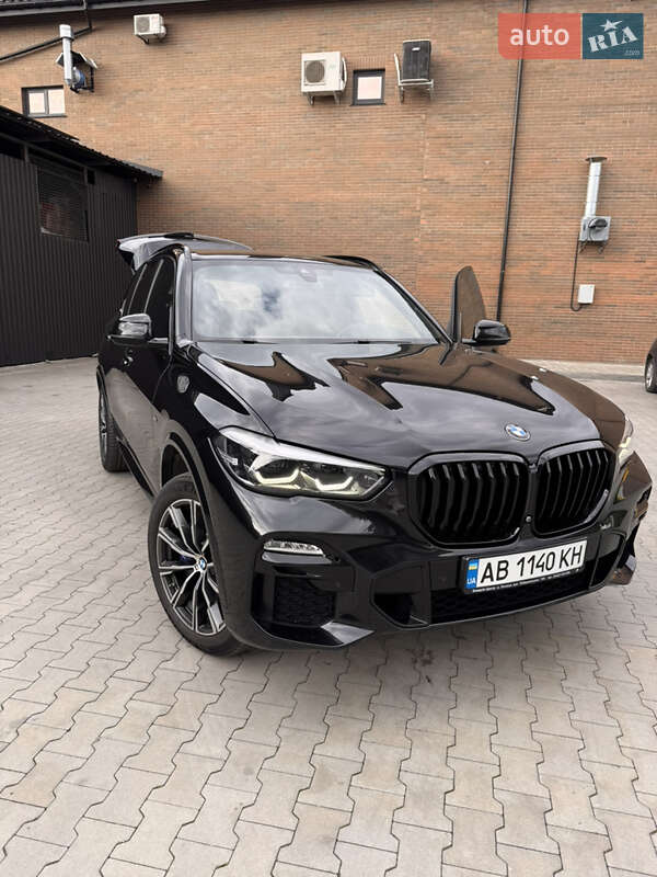 Позашляховик / Кросовер BMW X5 2020 в Вінниці фото 5 Позашляховик / Кросовер BMW X5 2020 в Вінниці