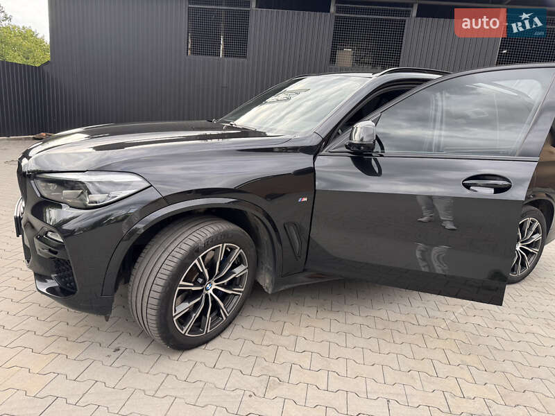 Позашляховик / Кросовер BMW X5 2020 в Вінниці фото 7 Позашляховик / Кросовер BMW X5 2020 в Вінниці