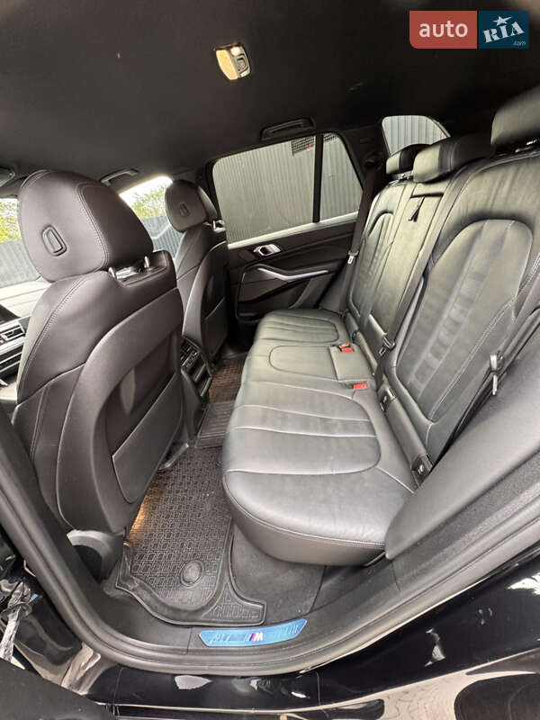 Позашляховик / Кросовер BMW X5 2020 в Вінниці фото 22 Позашляховик / Кросовер BMW X5 2020 в Вінниці
