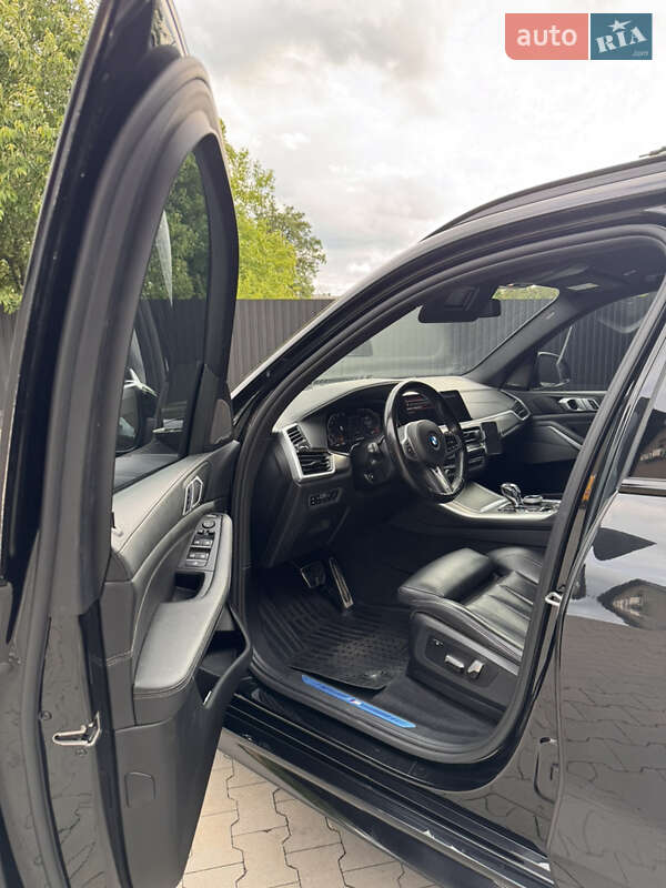 Позашляховик / Кросовер BMW X5 2020 в Вінниці фото 26 Позашляховик / Кросовер BMW X5 2020 в Вінниці