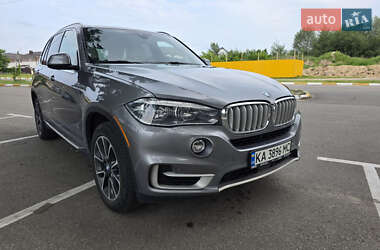 Внедорожник / Кроссовер BMW X5 2018 в Киеве