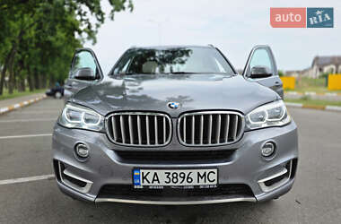Внедорожник / Кроссовер BMW X5 2018 в Киеве