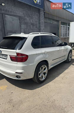Внедорожник / Кроссовер BMW X5 2008 в 