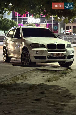 Внедорожник / Кроссовер BMW X5 2008 в 