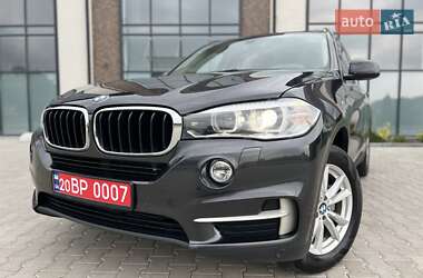 Внедорожник / Кроссовер BMW X5 2014 в Тернополе