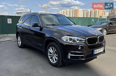 Внедорожник / Кроссовер BMW X5 2015 в Киеве