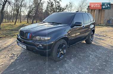 Внедорожник / Кроссовер BMW X5 2005 в Александрие