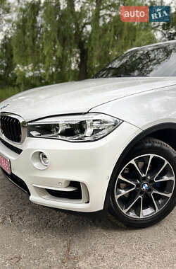 Внедорожник / Кроссовер BMW X5 2018 в Ровно