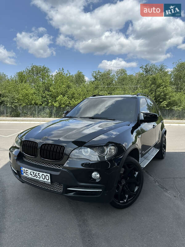 BMW X5 2007