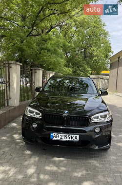 Внедорожник / Кроссовер BMW X5 2016 в Одессе