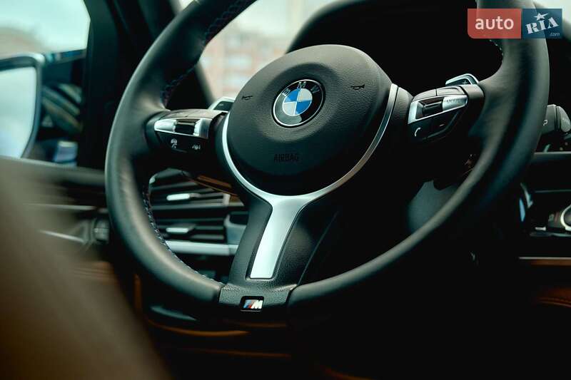 Позашляховик / Кросовер BMW X5 2015 в Києві
