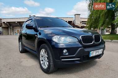 Внедорожник / Кроссовер BMW X5 2007 в Ивано-Франковске