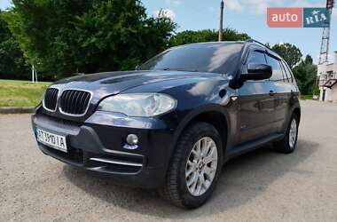 Внедорожник / Кроссовер BMW X5 2007 в Ивано-Франковске