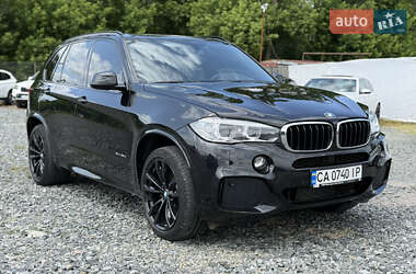 Внедорожник / Кроссовер BMW X5 2018 в Умани