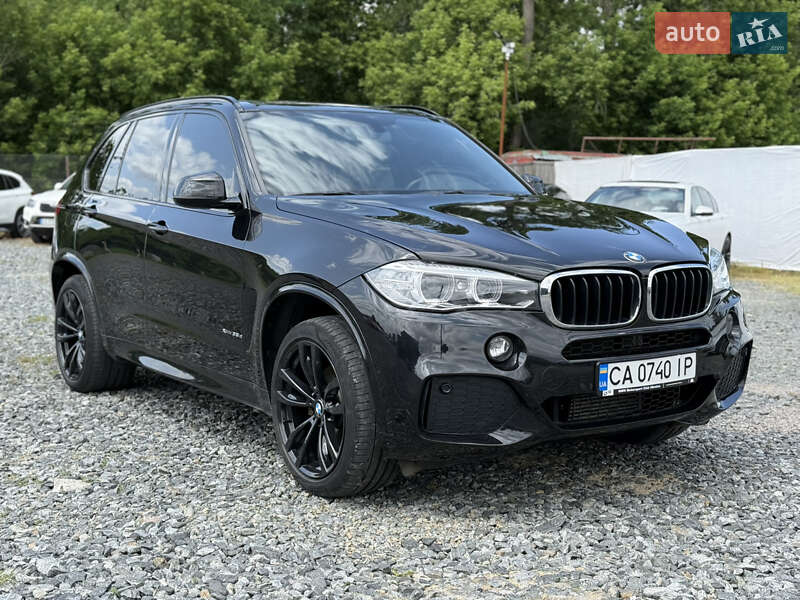 BMW X5 2018