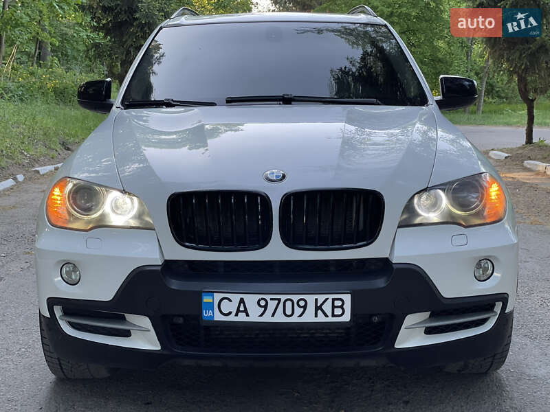 Внедорожник / Кроссовер BMW X5 2009 в Бершади