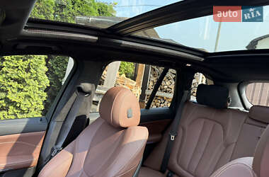 Внедорожник / Кроссовер BMW X5 2022 в 