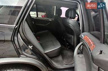 Позашляховик / Кросовер BMW X5 2011 в Києві