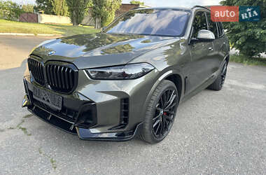 Внедорожник / Кроссовер BMW X5 2024 в Кременчуге