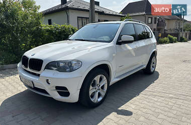 Позашляховик / Кросовер BMW X5 2012 в Чернівцях