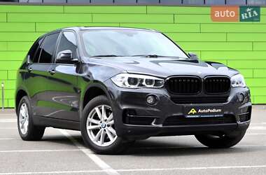 Внедорожник / Кроссовер BMW X5 2017 в Киеве