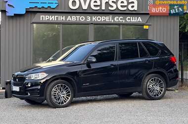 Позашляховик / Кросовер BMW X5 2015 в Хмельницькому