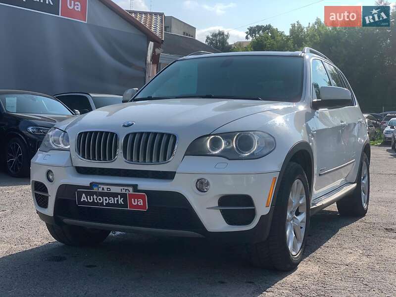 BMW X5 2013