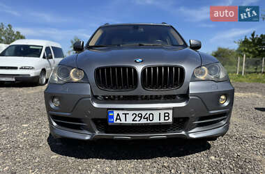 Позашляховик / Кросовер BMW X5 2010 в Івано-Франківську