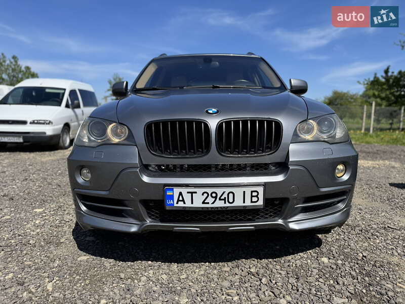 BMW X5 2010