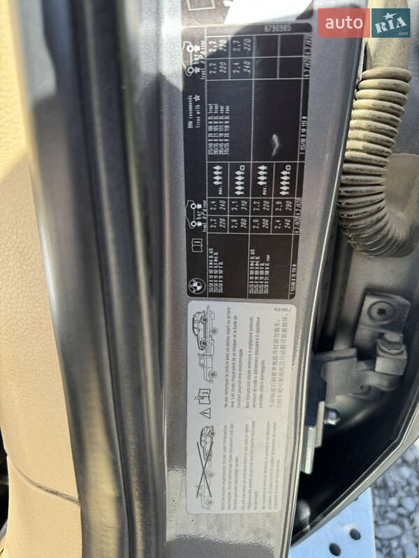 Позашляховик / Кросовер BMW X5 2010 в Івано-Франківську