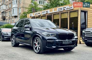 Позашляховик / Кросовер BMW X5 2022 в Києві