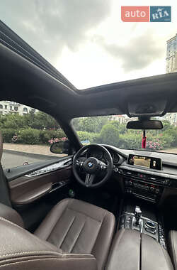Внедорожник / Кроссовер BMW X5 2016 в 